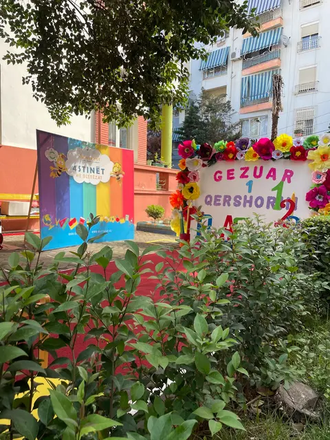 Kopshti Bletëzat