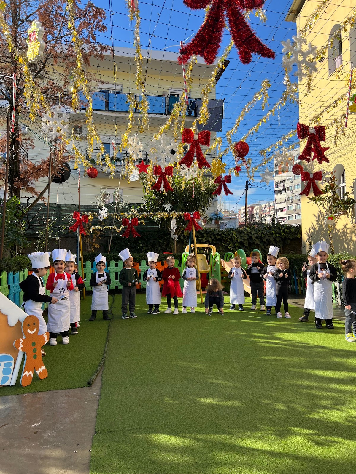 Kopsht&çerdhe Bletëza ime