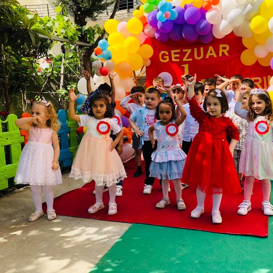 Kopsht&çerdhe Bletëza ime