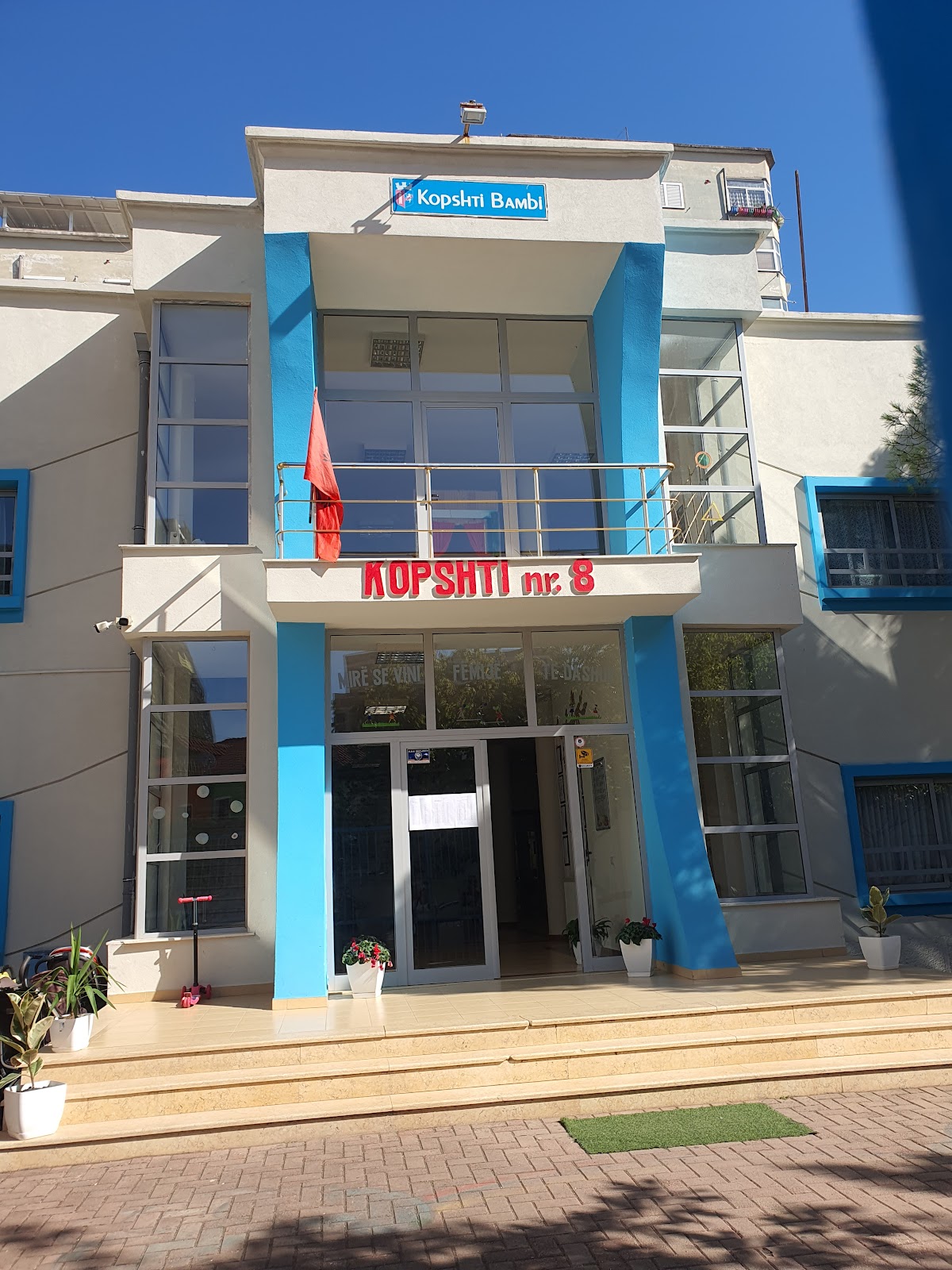 Kopshti Nr. 8