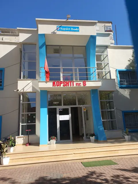 Kopshti Nr. 8