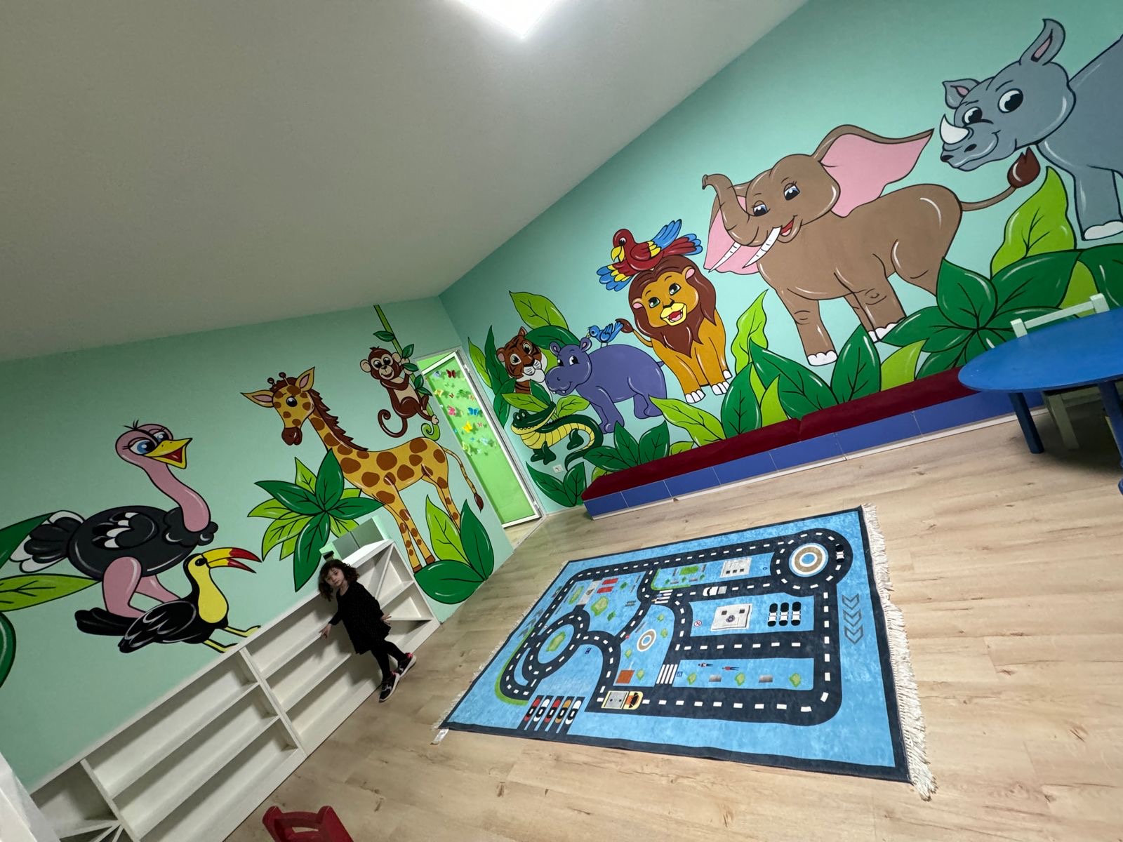 Kopsht & Çerdhe "Leader Kids"