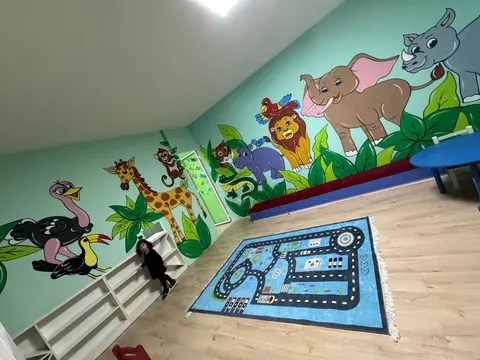 Kopsht & Çerdhe "Leader Kids"