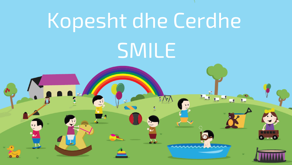 Kopësht dhe Çerdhe Smile