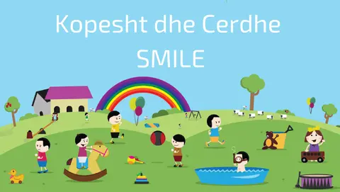 Kopësht dhe Çerdhe Smile