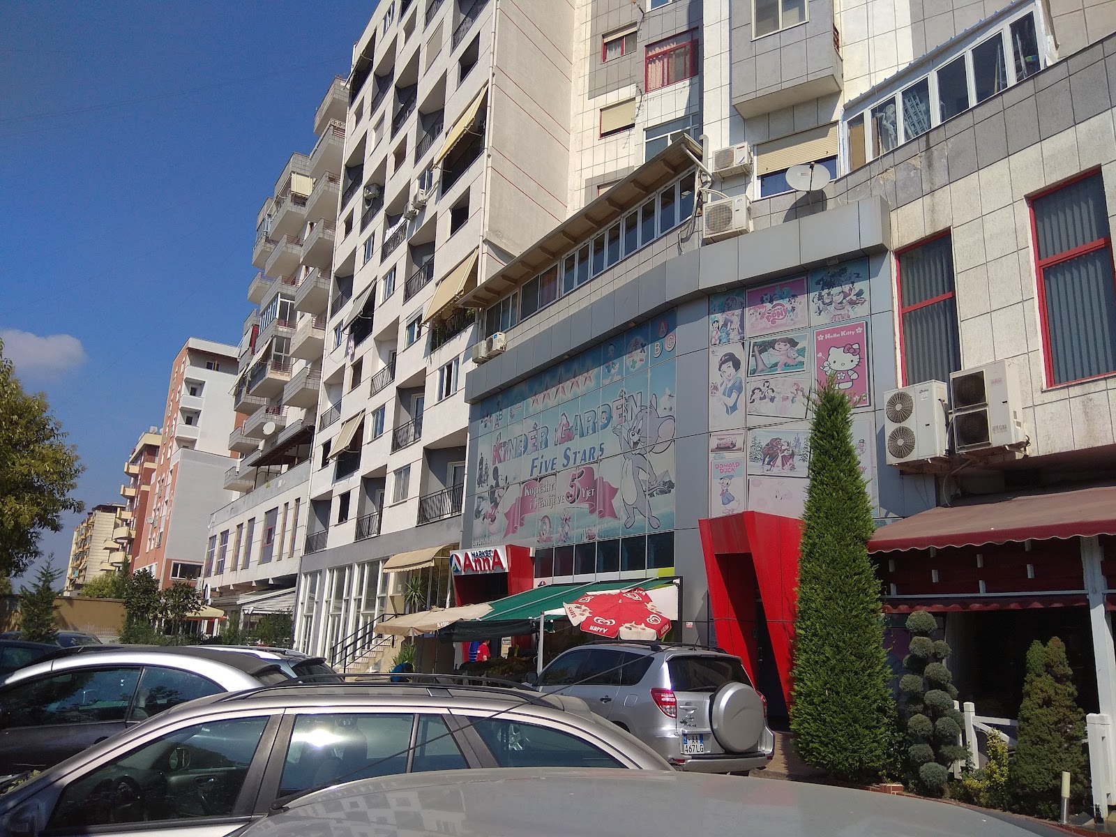 Kopshti i Fëmijëve 5 Yjet (Çerdhe)