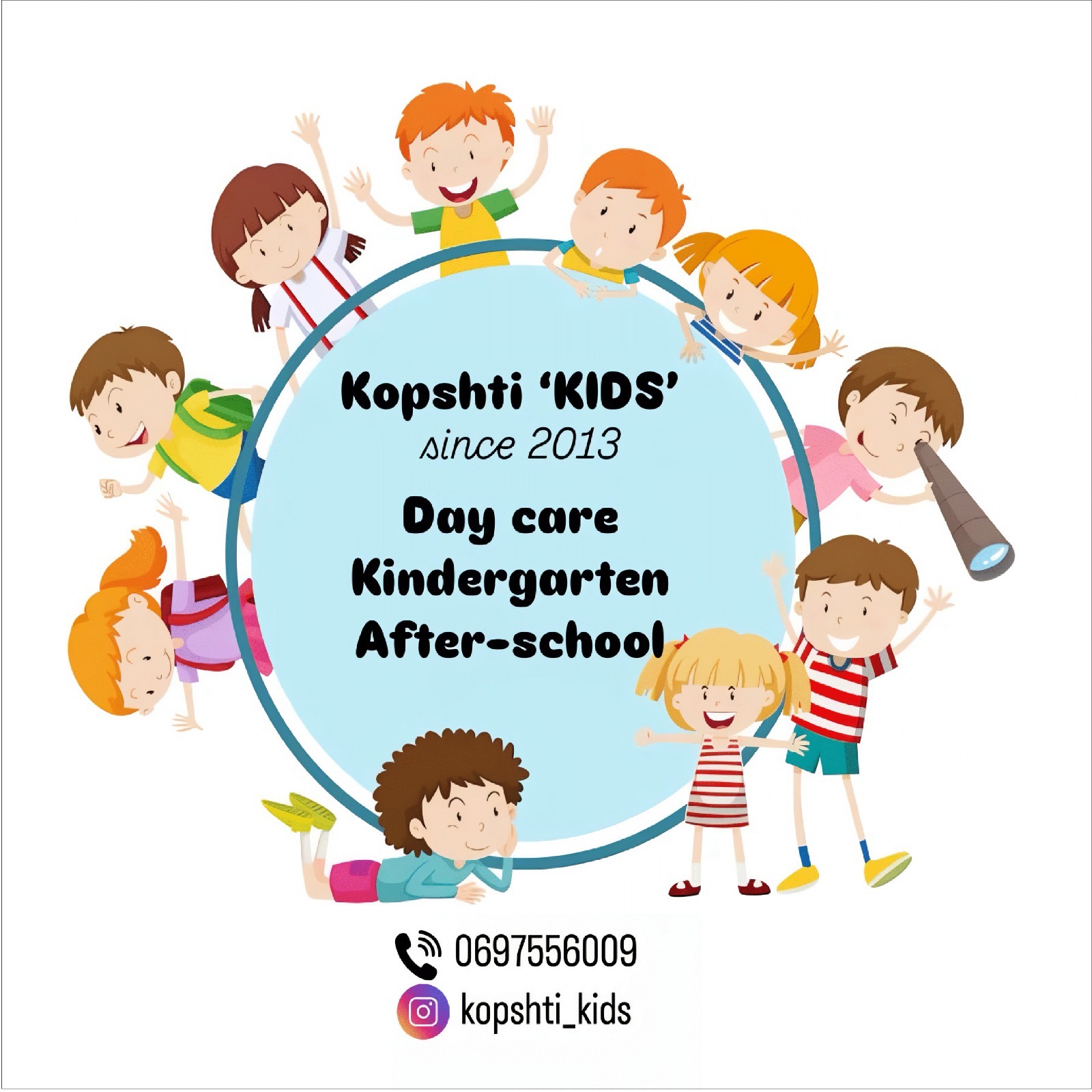 KIDS Kopsht dhe Çerdhe