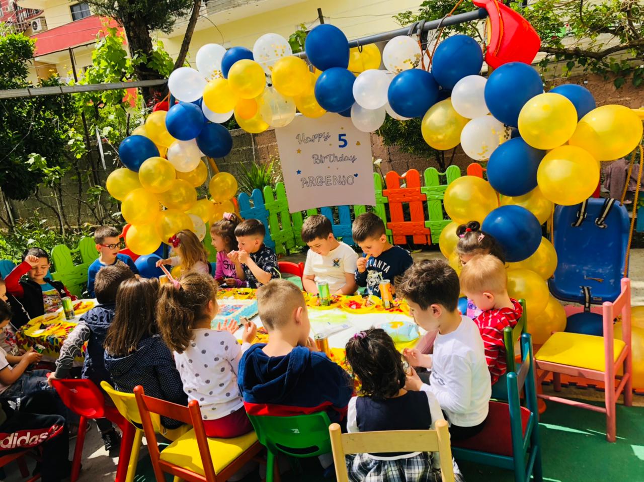 Kopsht&çerdhe Bletëza ime