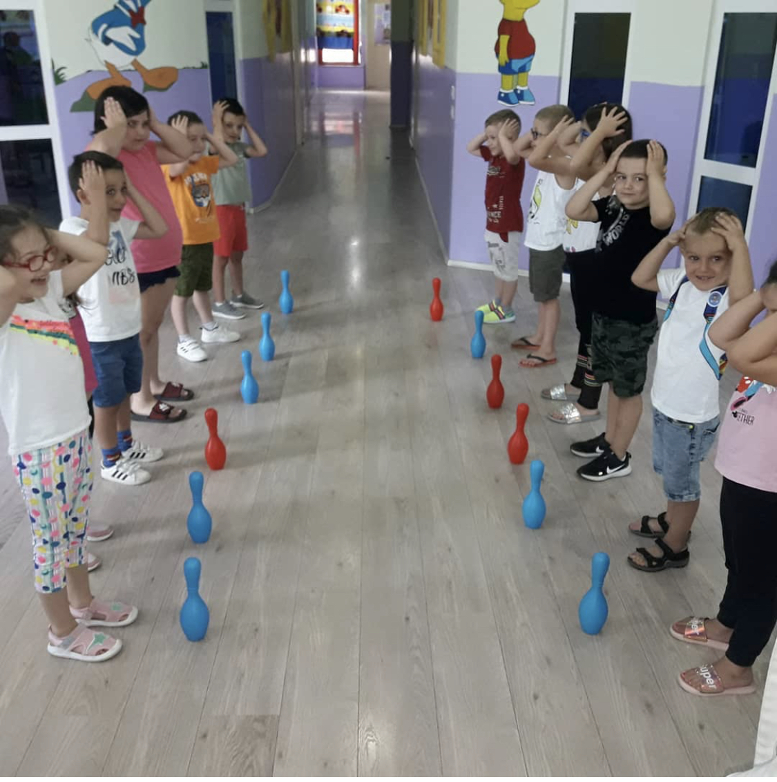 Kopshti i Fëmijëve 5 Yjet (Çerdhe)