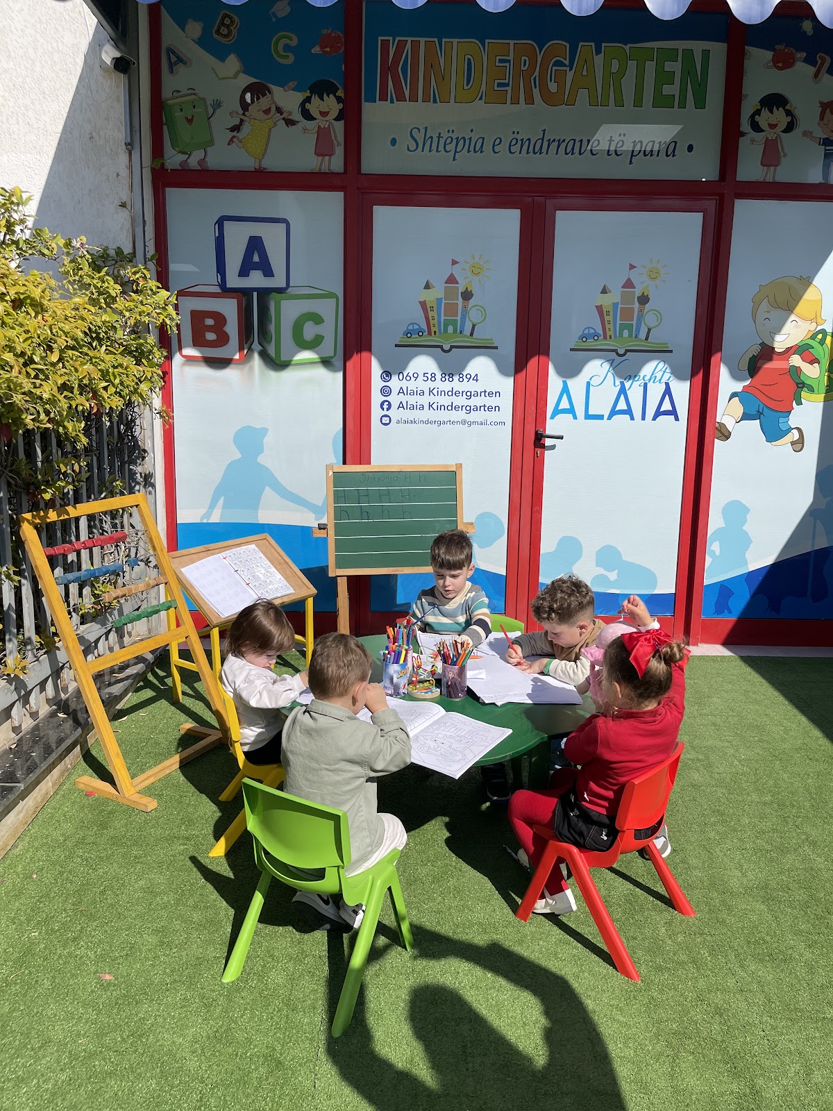 Alaia kindergarten