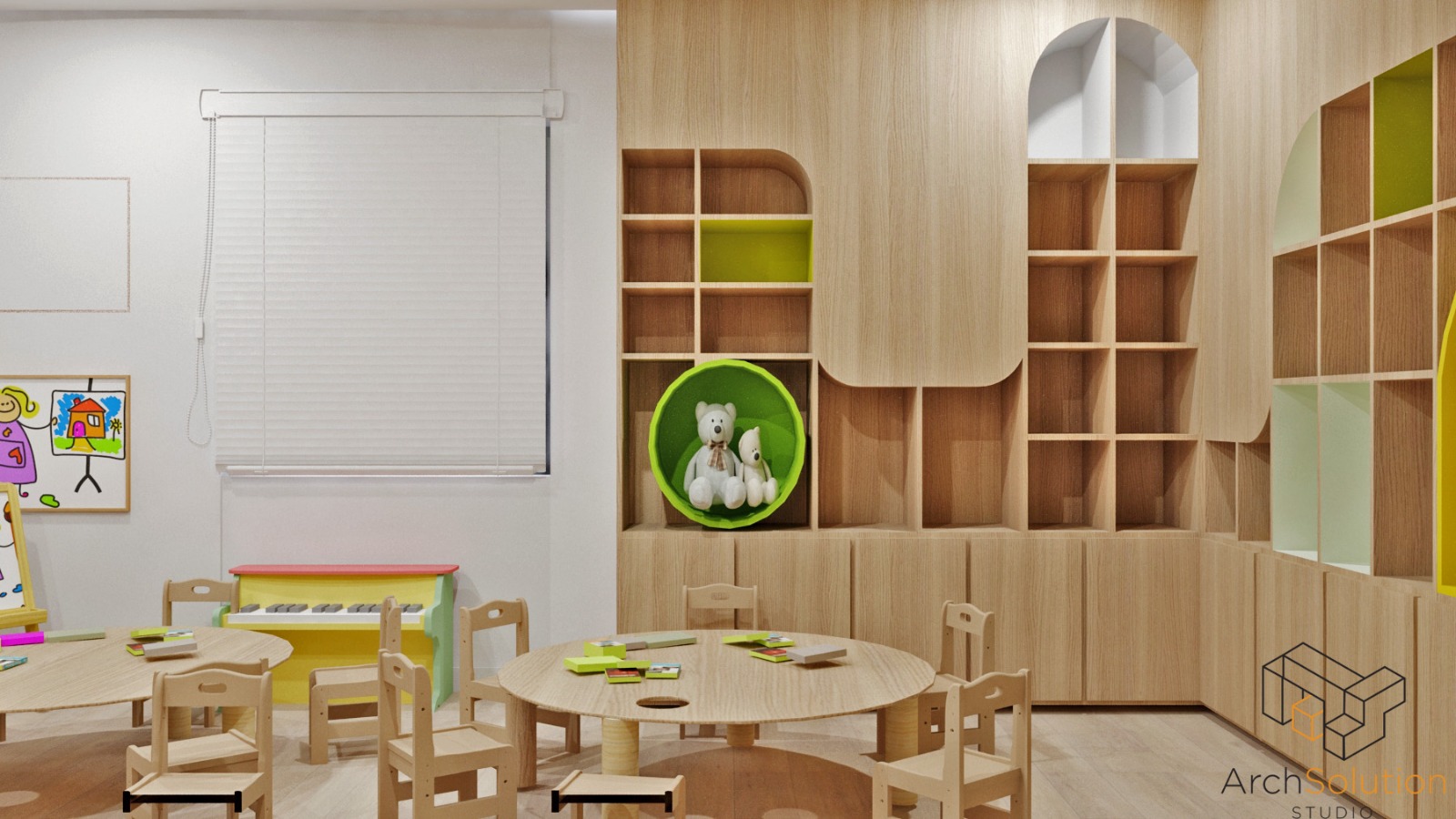 Kopshti KinderHaus Durres