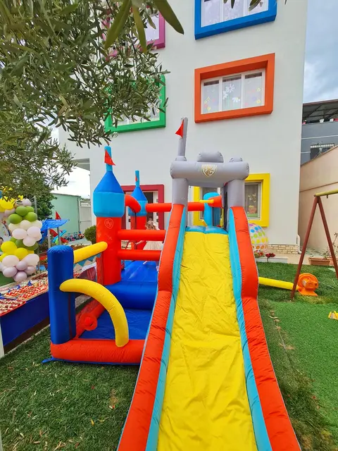 Kopshti KINDER