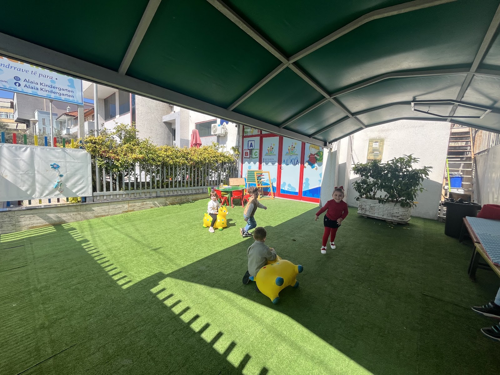 Alaia kindergarten