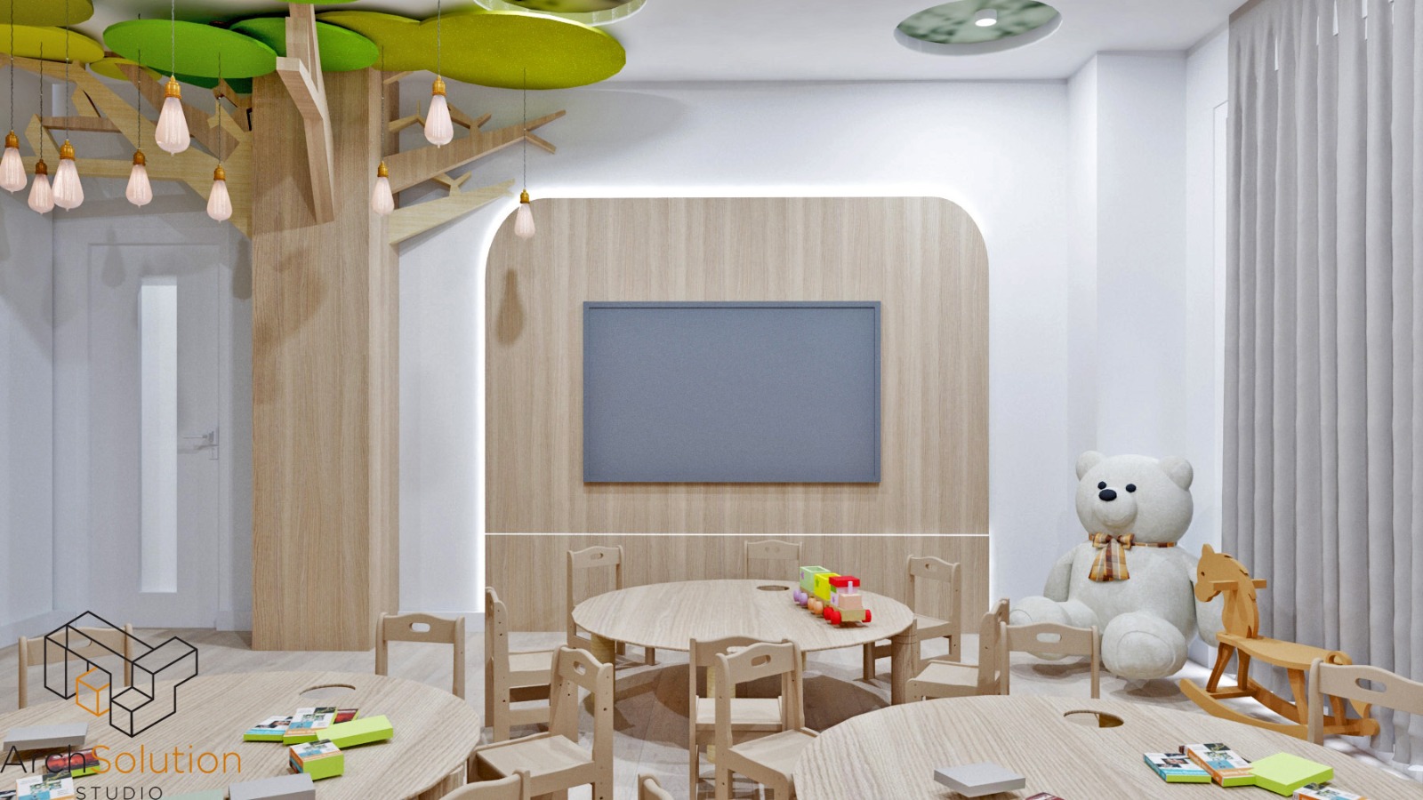 Kopshti KinderHaus Durres