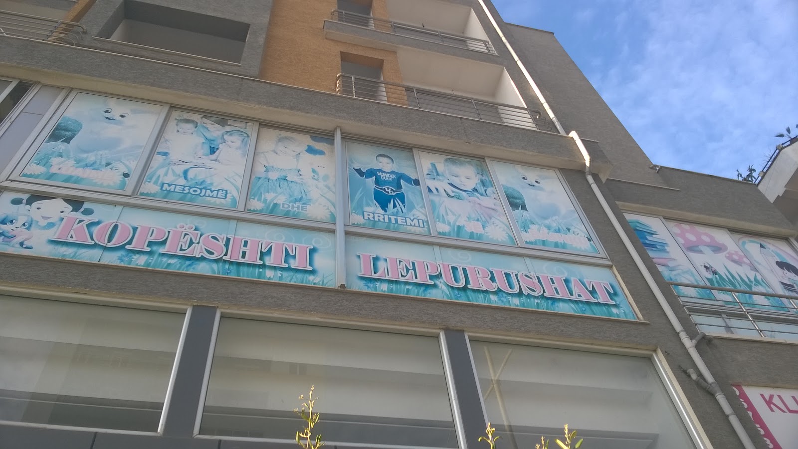 Kopshti Lepurushët