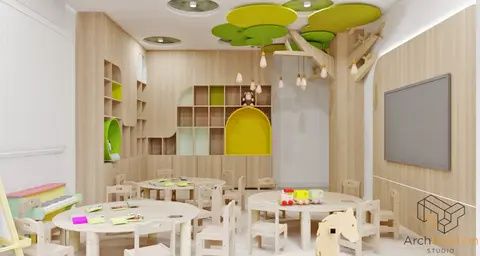 Kopshti KinderHaus Durres