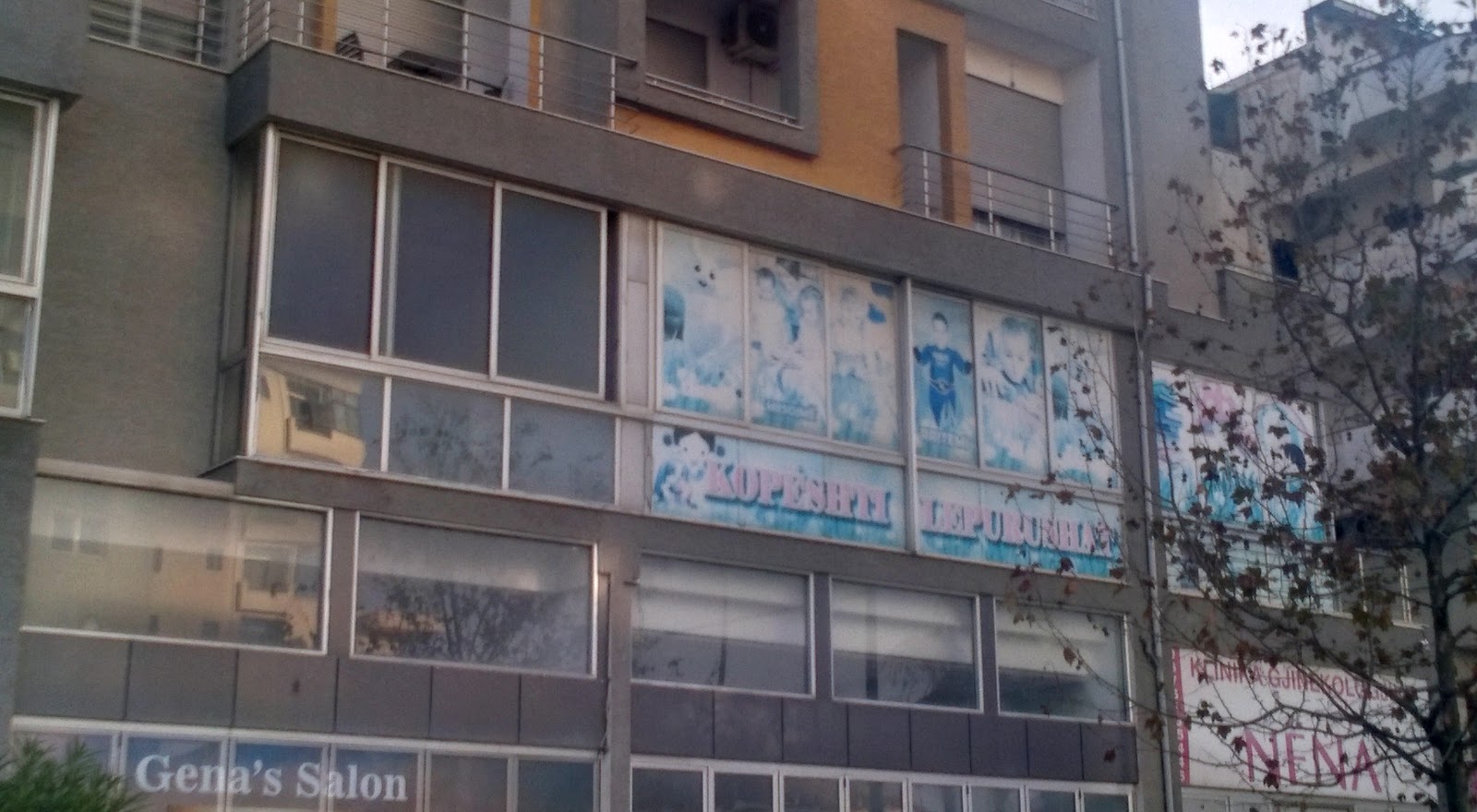 Kopshti Lepurushët