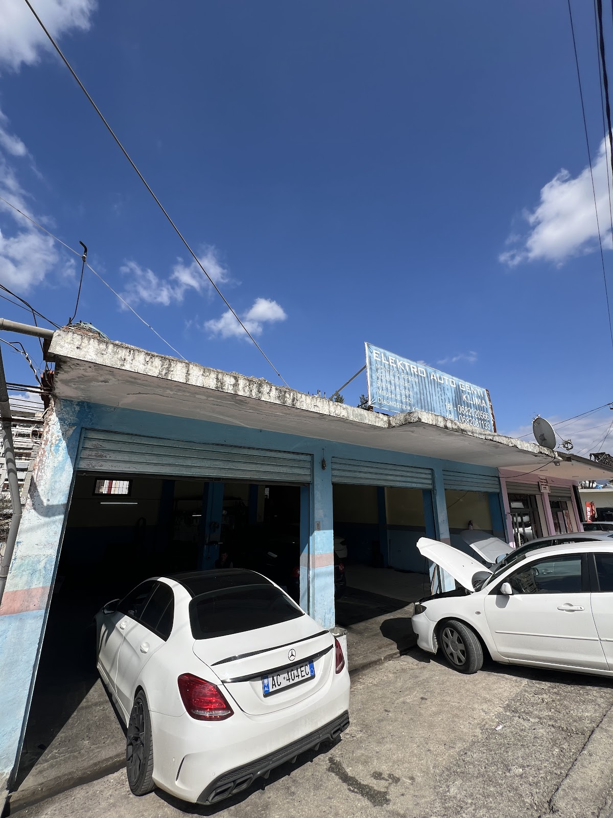 Elektroauto Genti Klima
