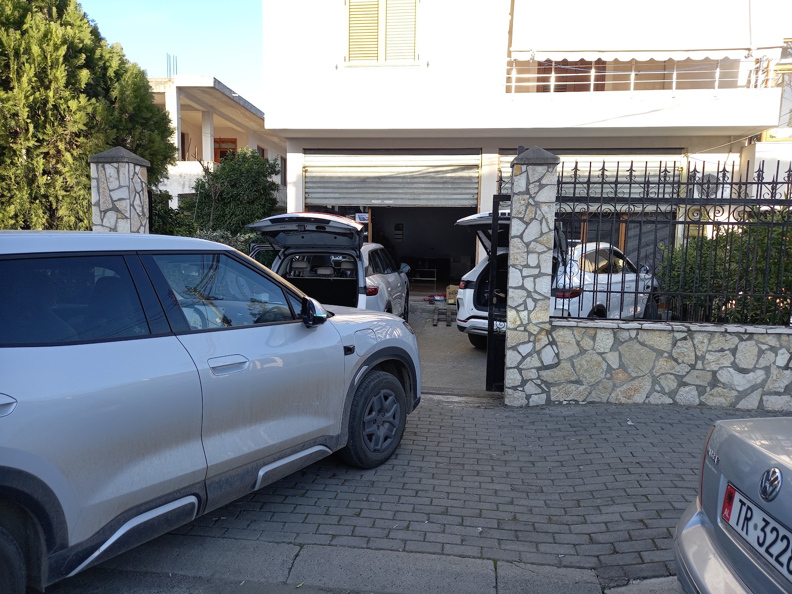 Elektroauto Peza
