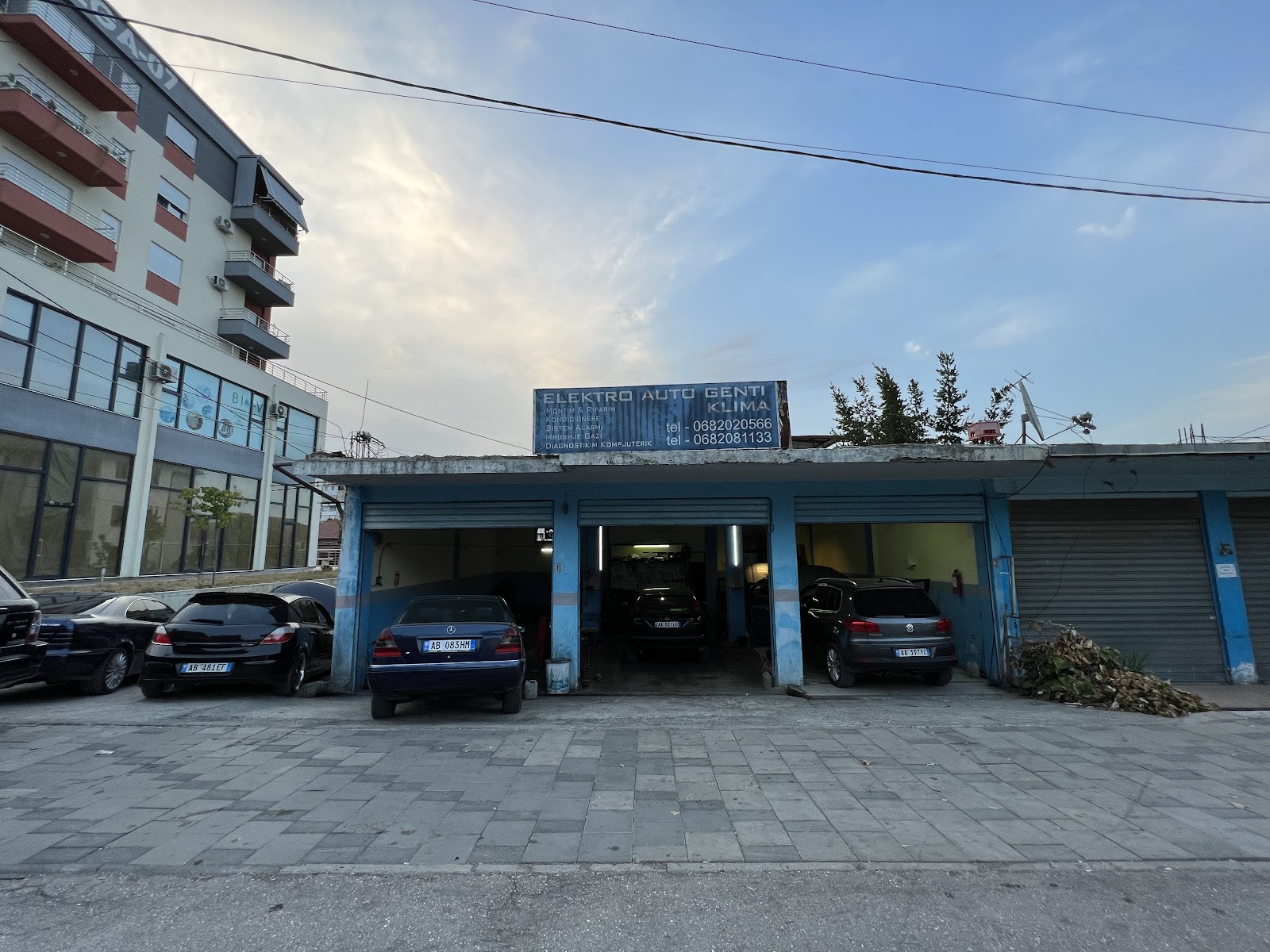 Elektroauto Genti Klima