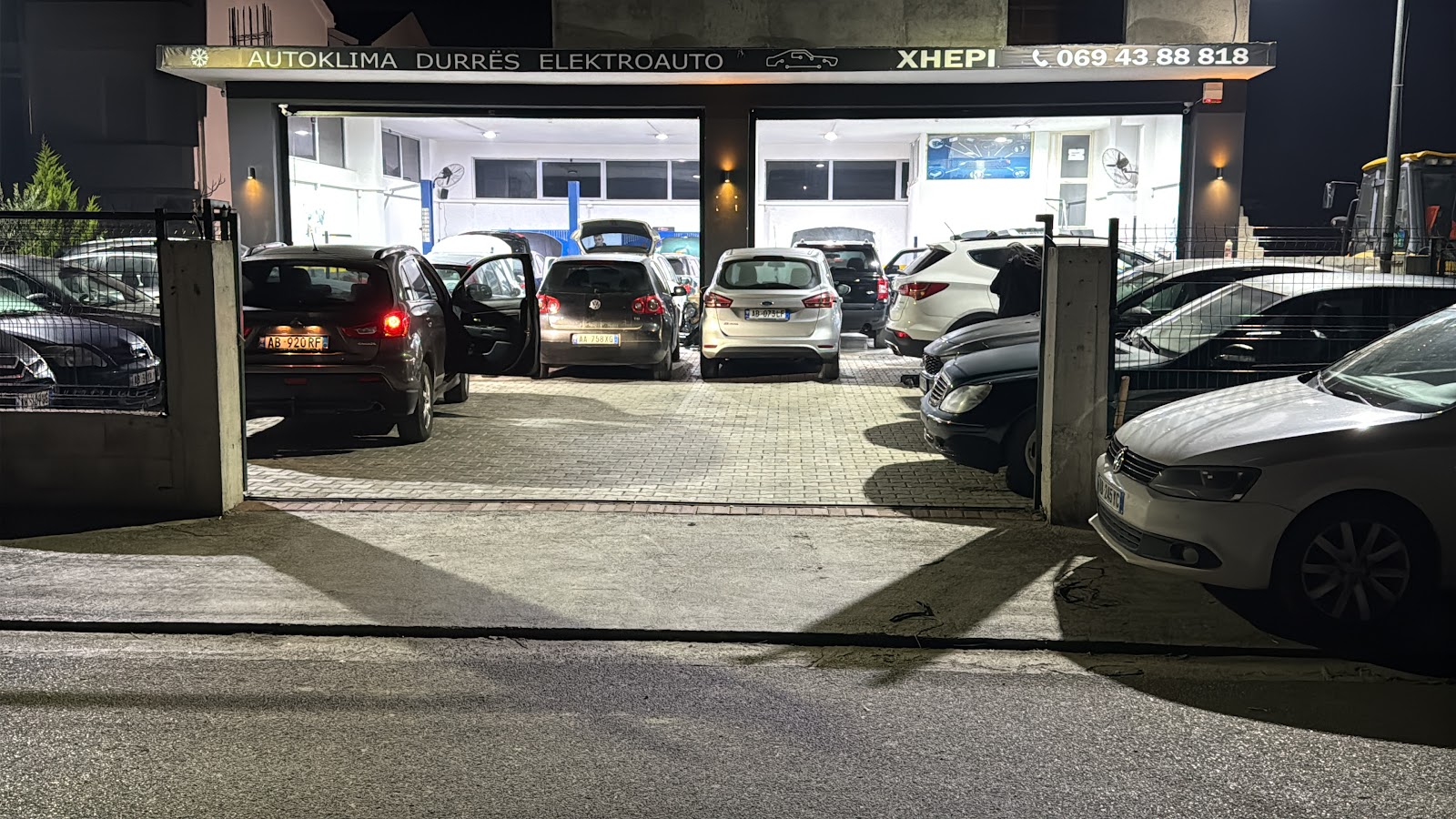 Autoklima Durrës Elektroauto Xhepi