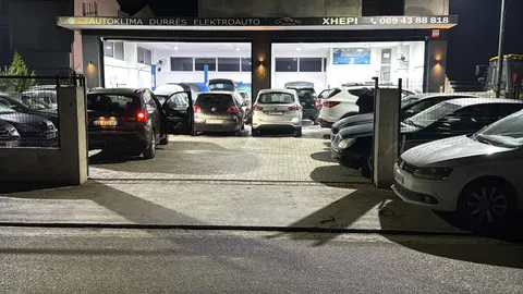 Autoklima Durrës Elektroauto Xhepi