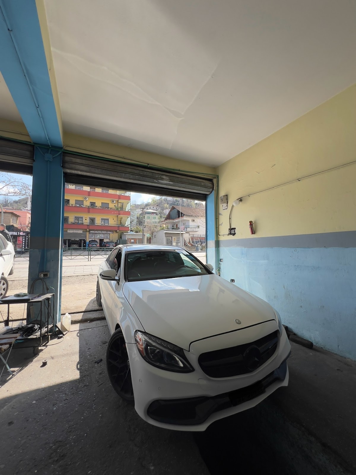 Elektroauto Genti Klima
