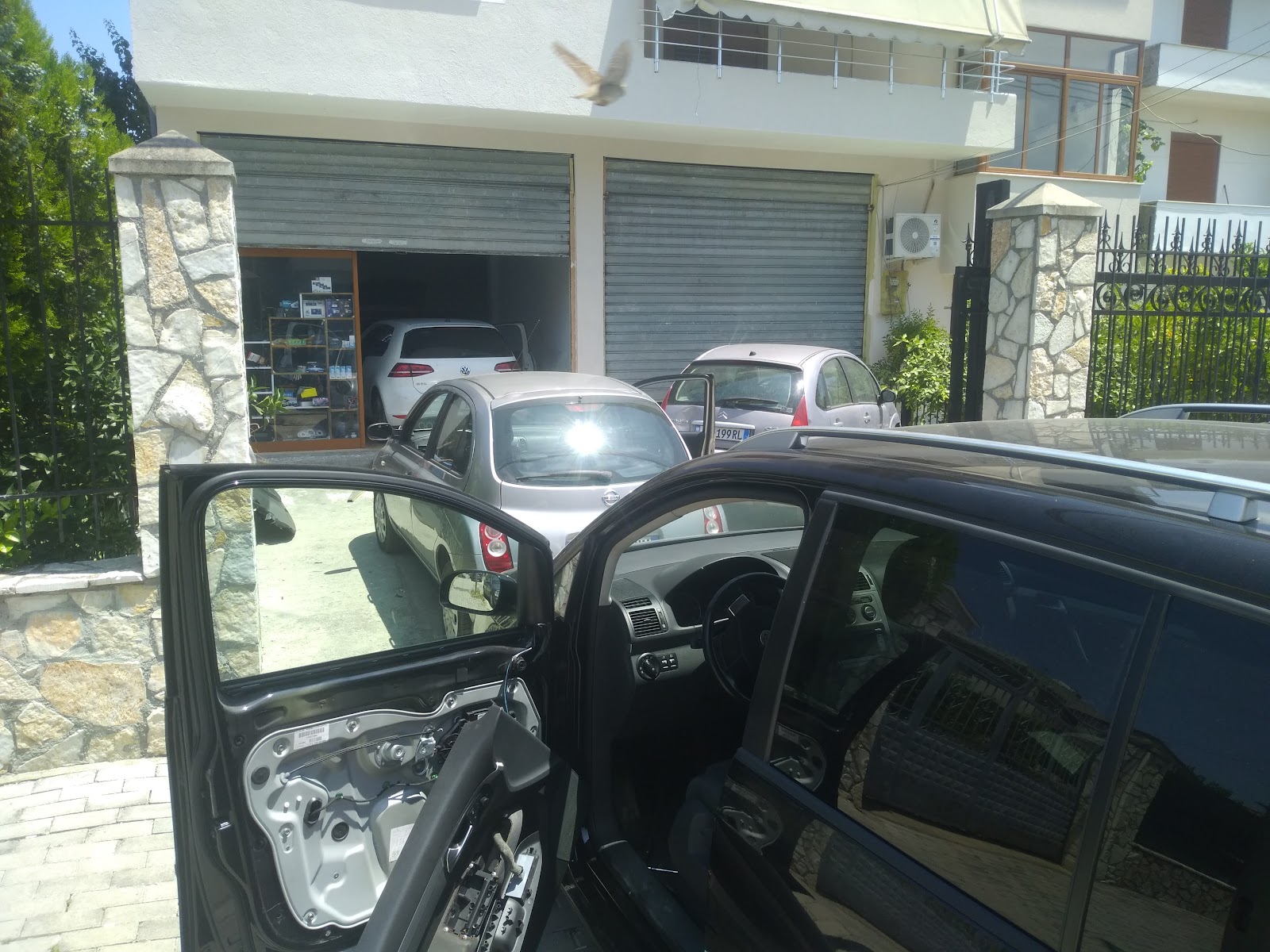 Elektroauto Peza
