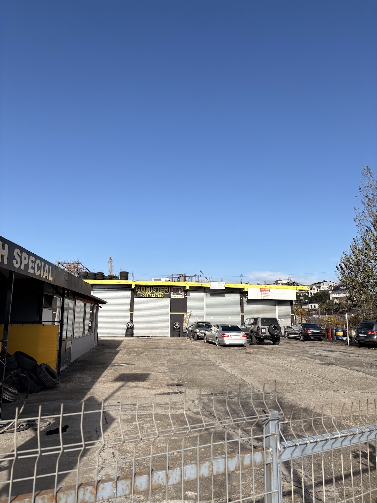 Servis Elektroauto KRISTI