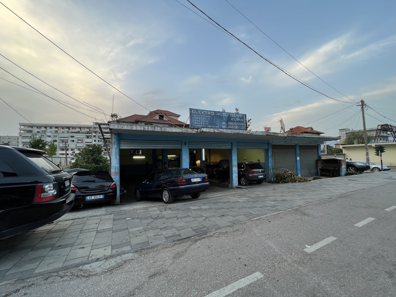 Elektroauto Genti Klima