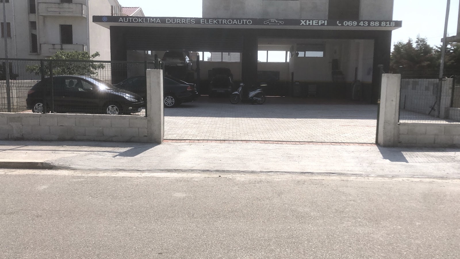 Autoklima Durrës Elektroauto Xhepi