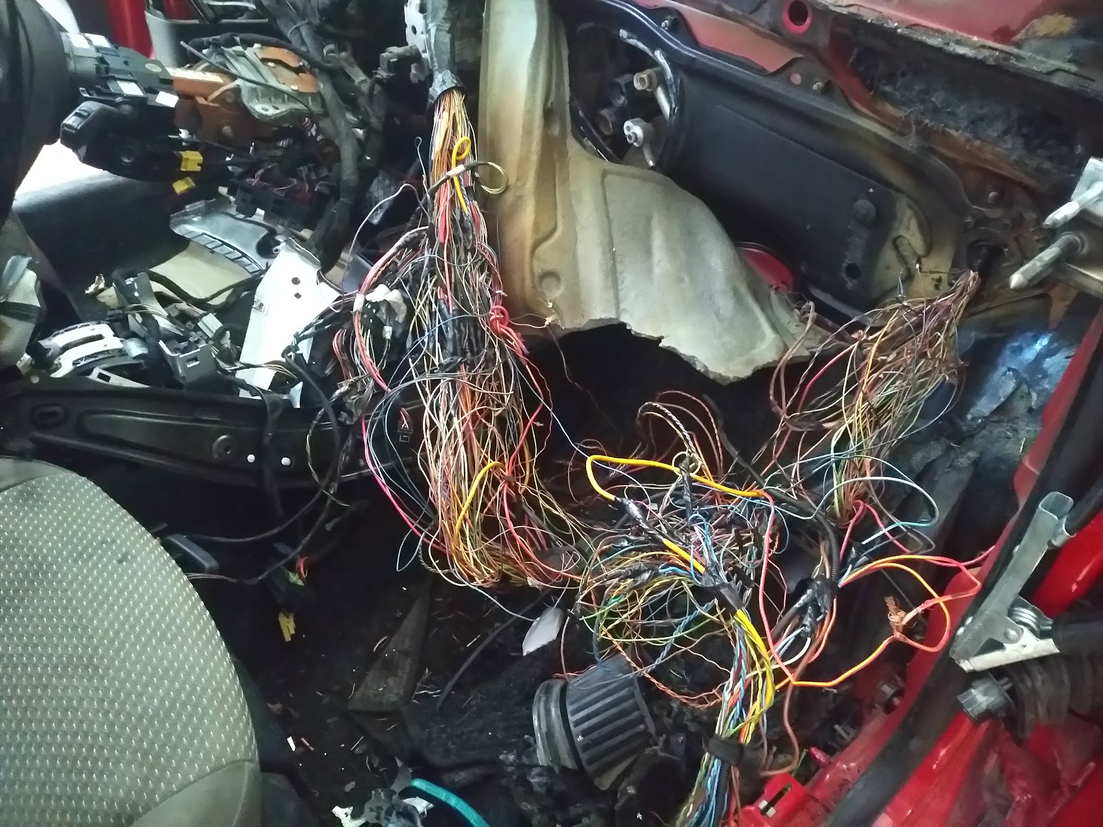 Elektroauto Peza