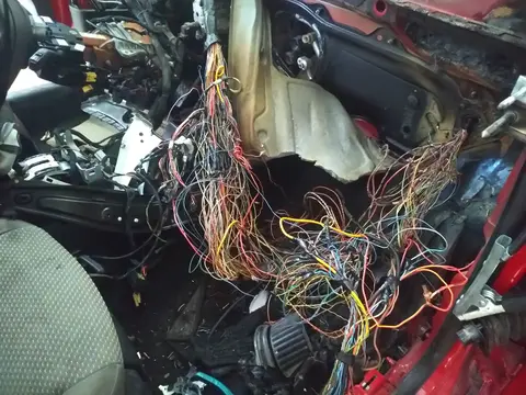 Elektroauto Peza