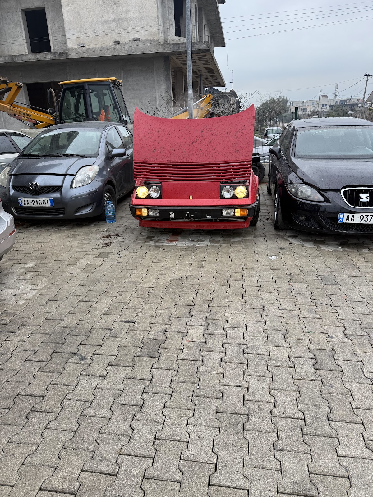 Autoklima Durrës Elektroauto Xhepi