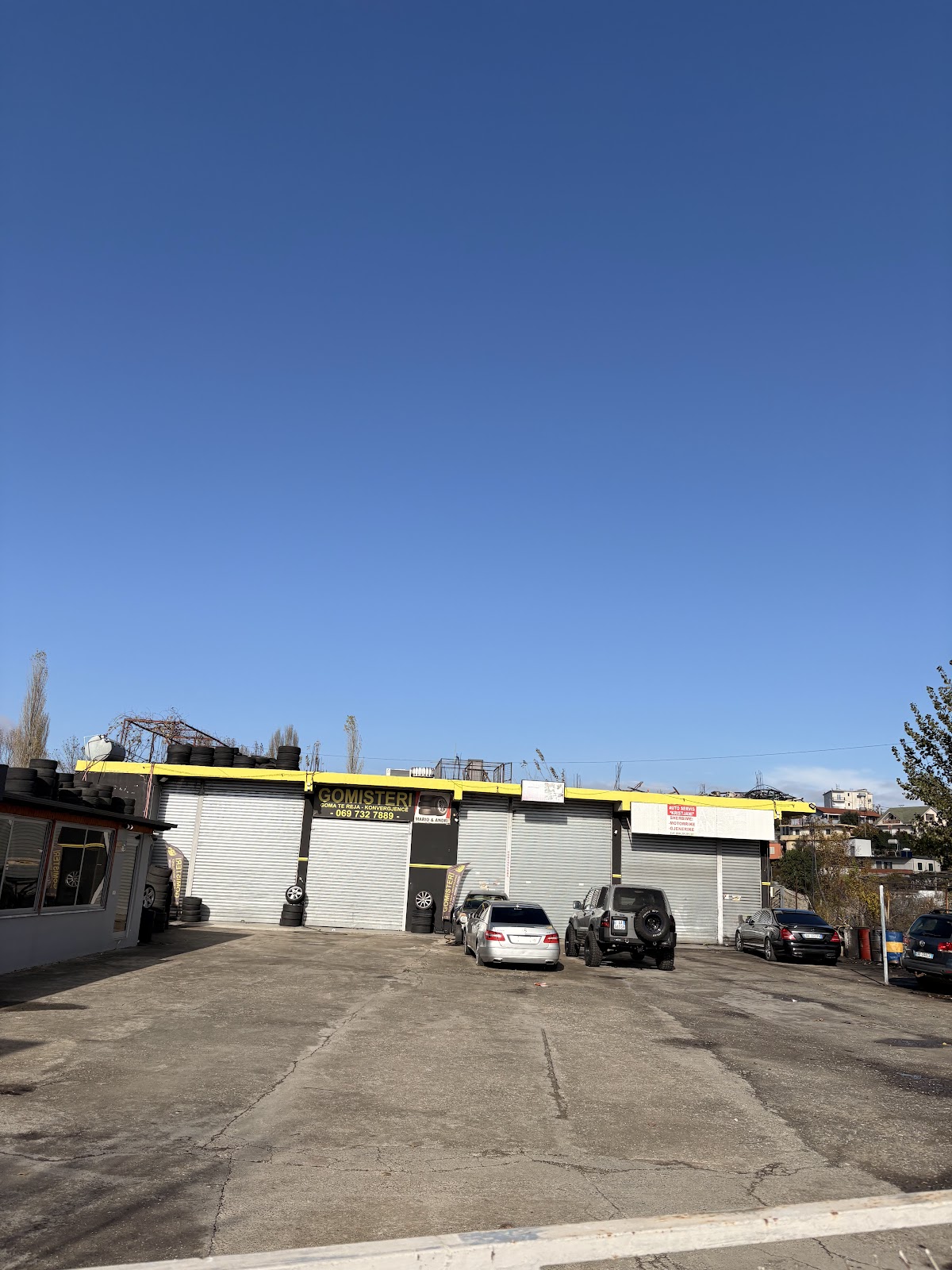 Servis Elektroauto KRISTI