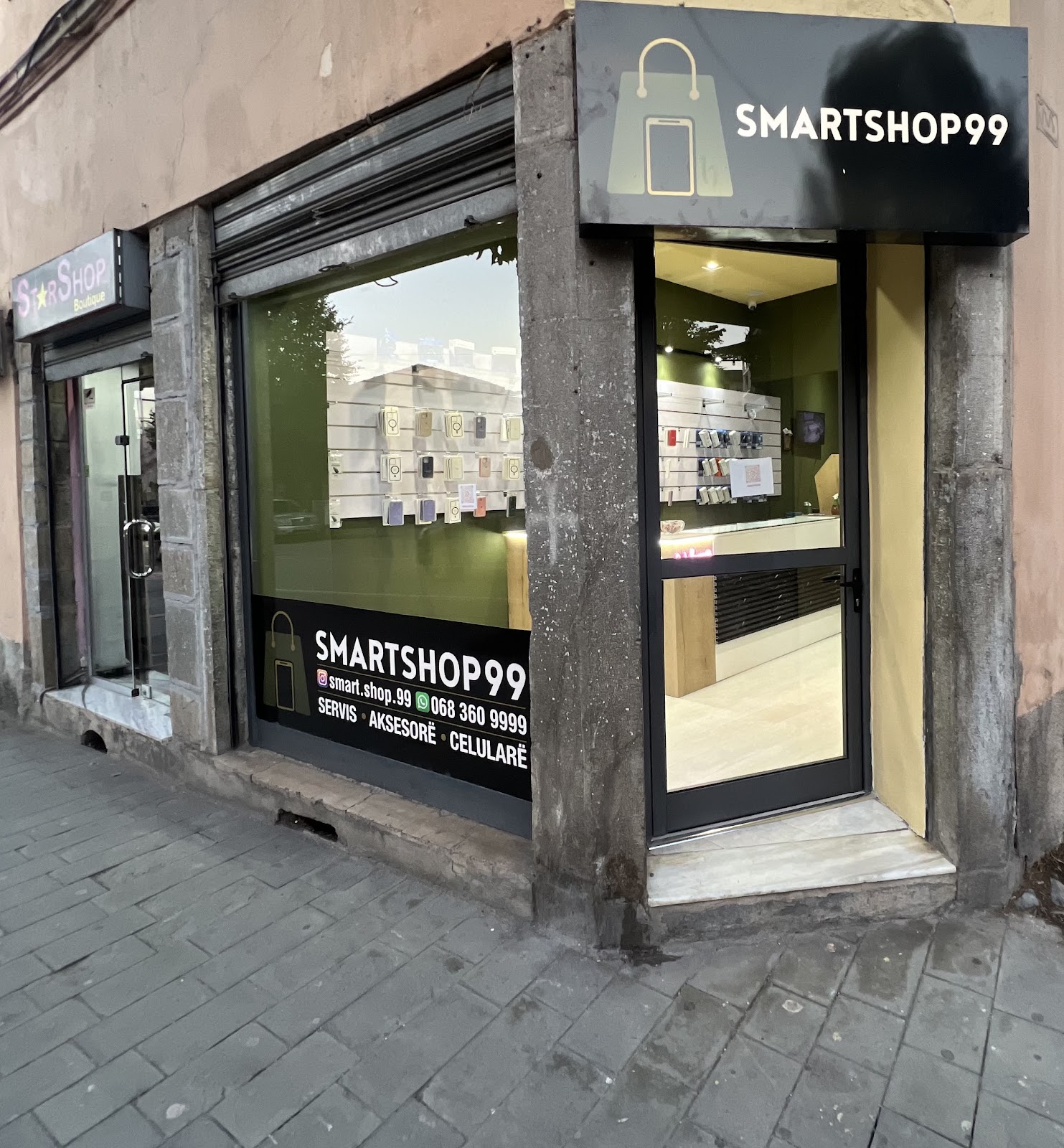 SmartShop99