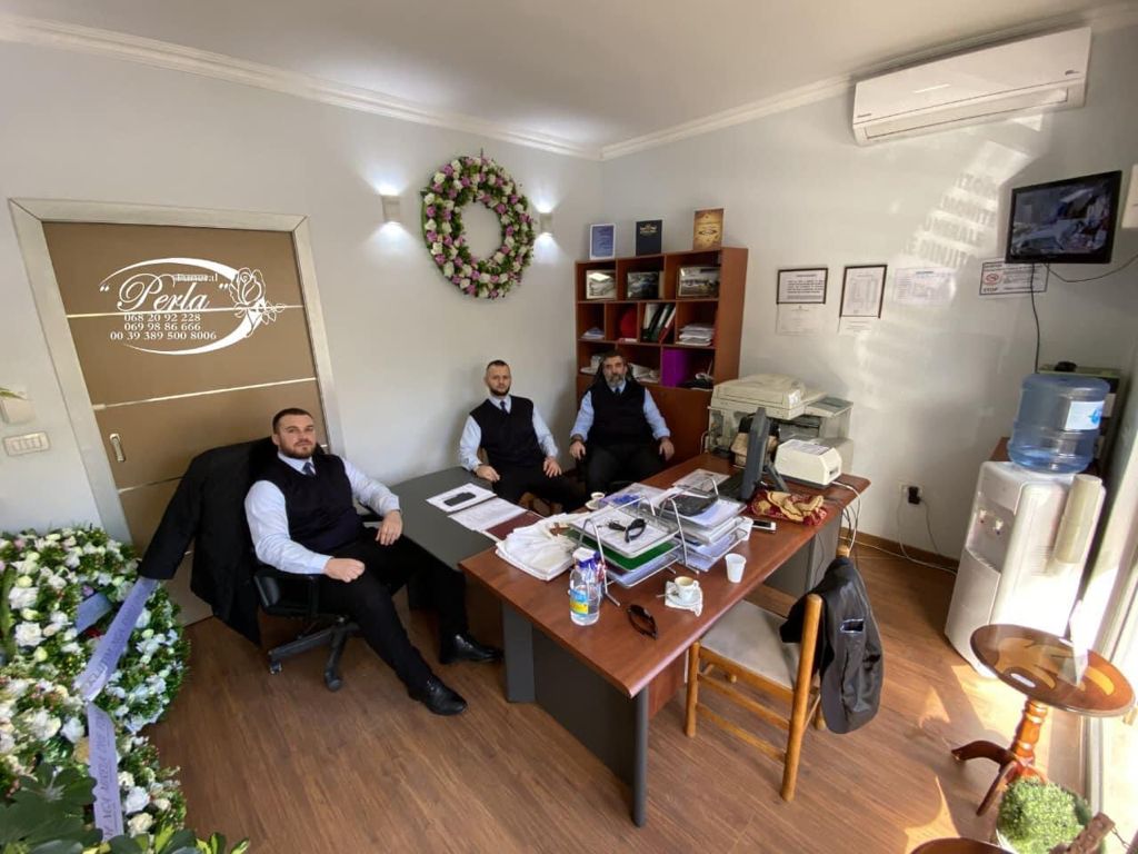 Funeral Perla | Sherbime Funerale