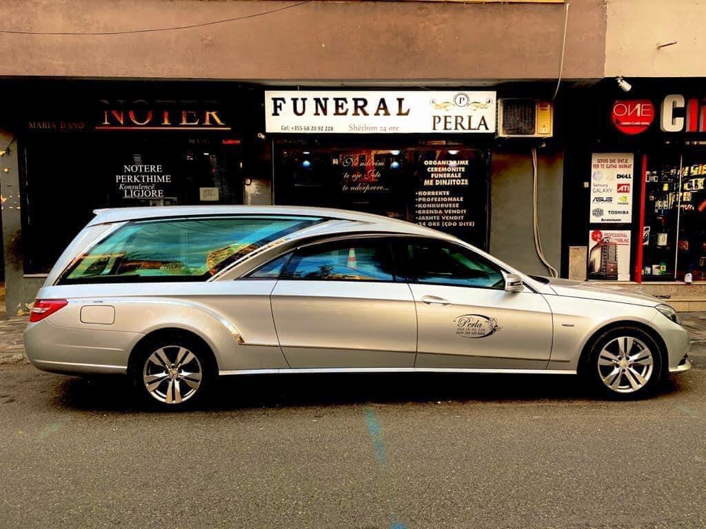 Funeral Perla | Sherbime Funerale