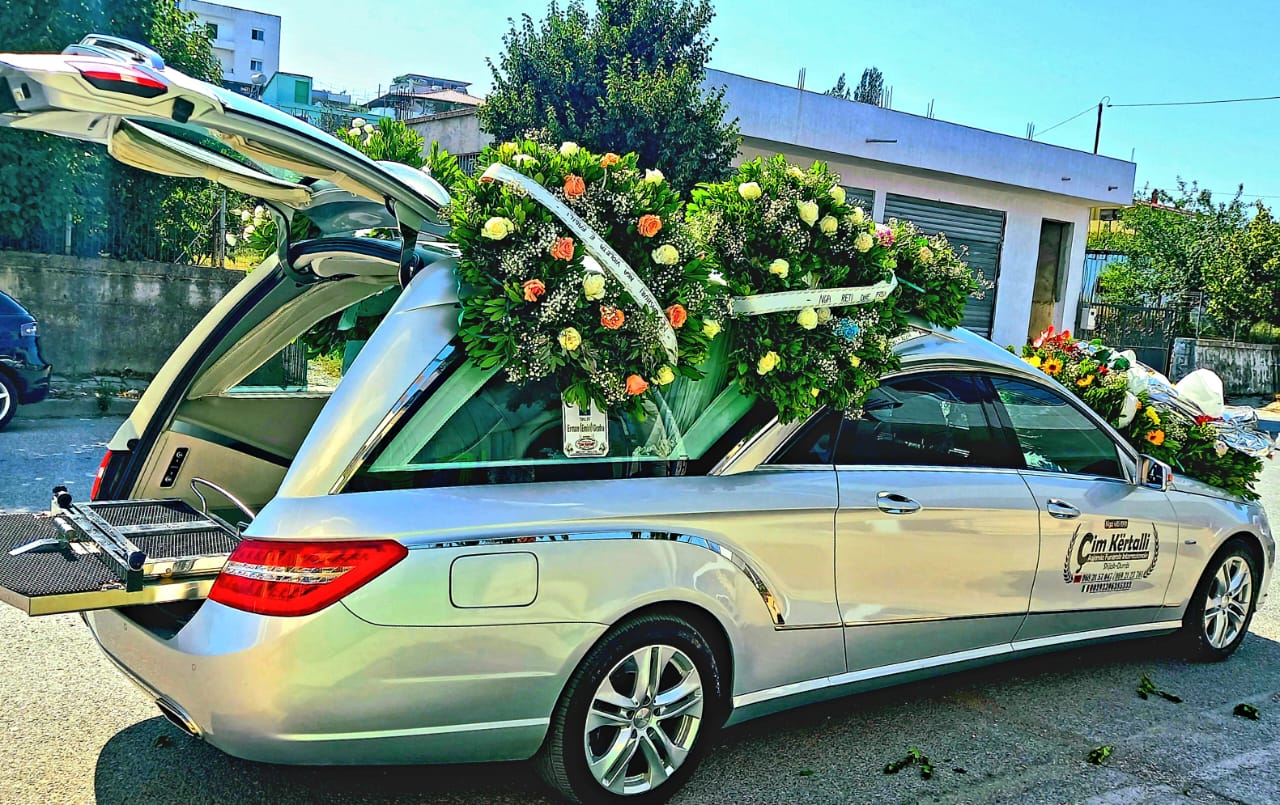Agjencia Shërbime Funerale INTERNACIONALE Çim Kërtalli