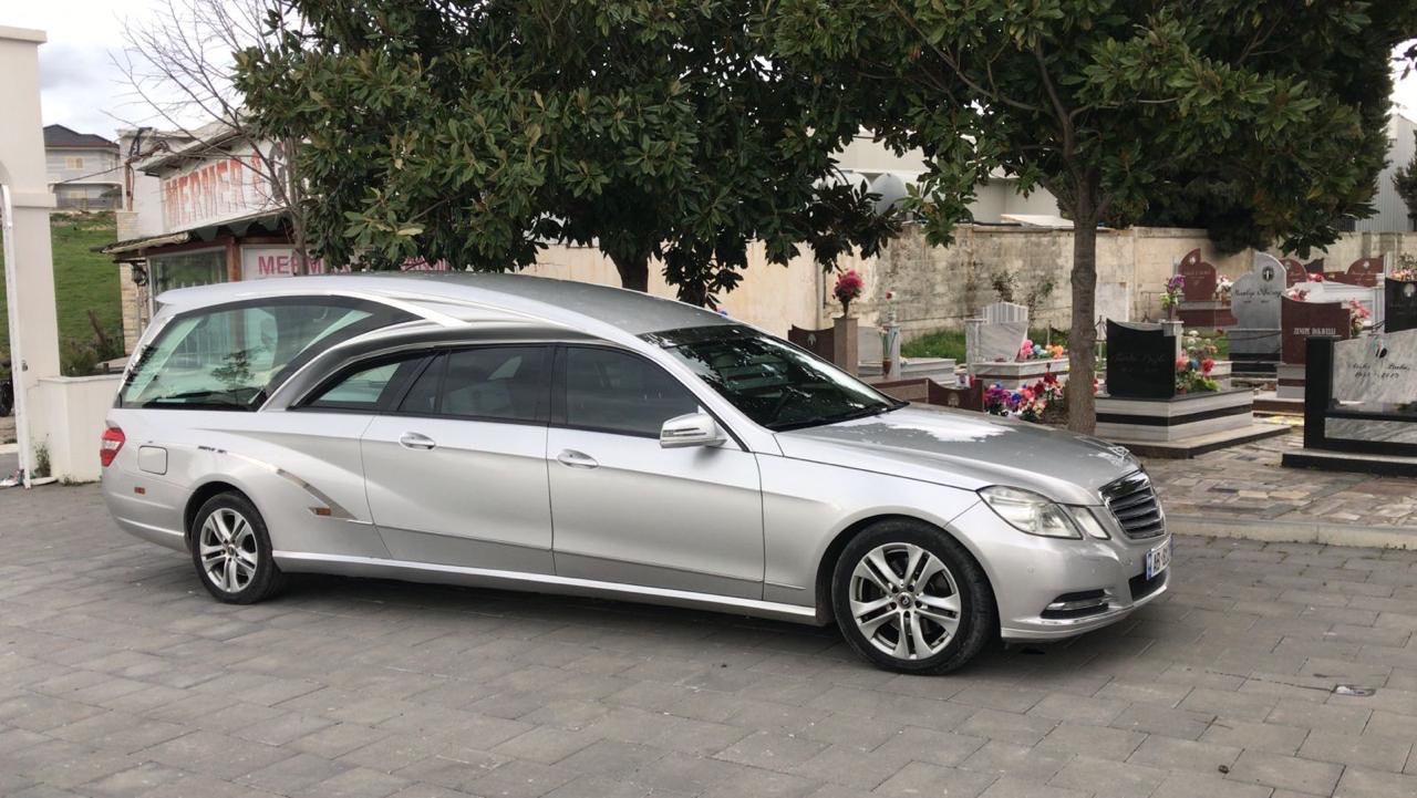 AGJENSI FUNERALE NIKAJ ITALI-ALBANIA