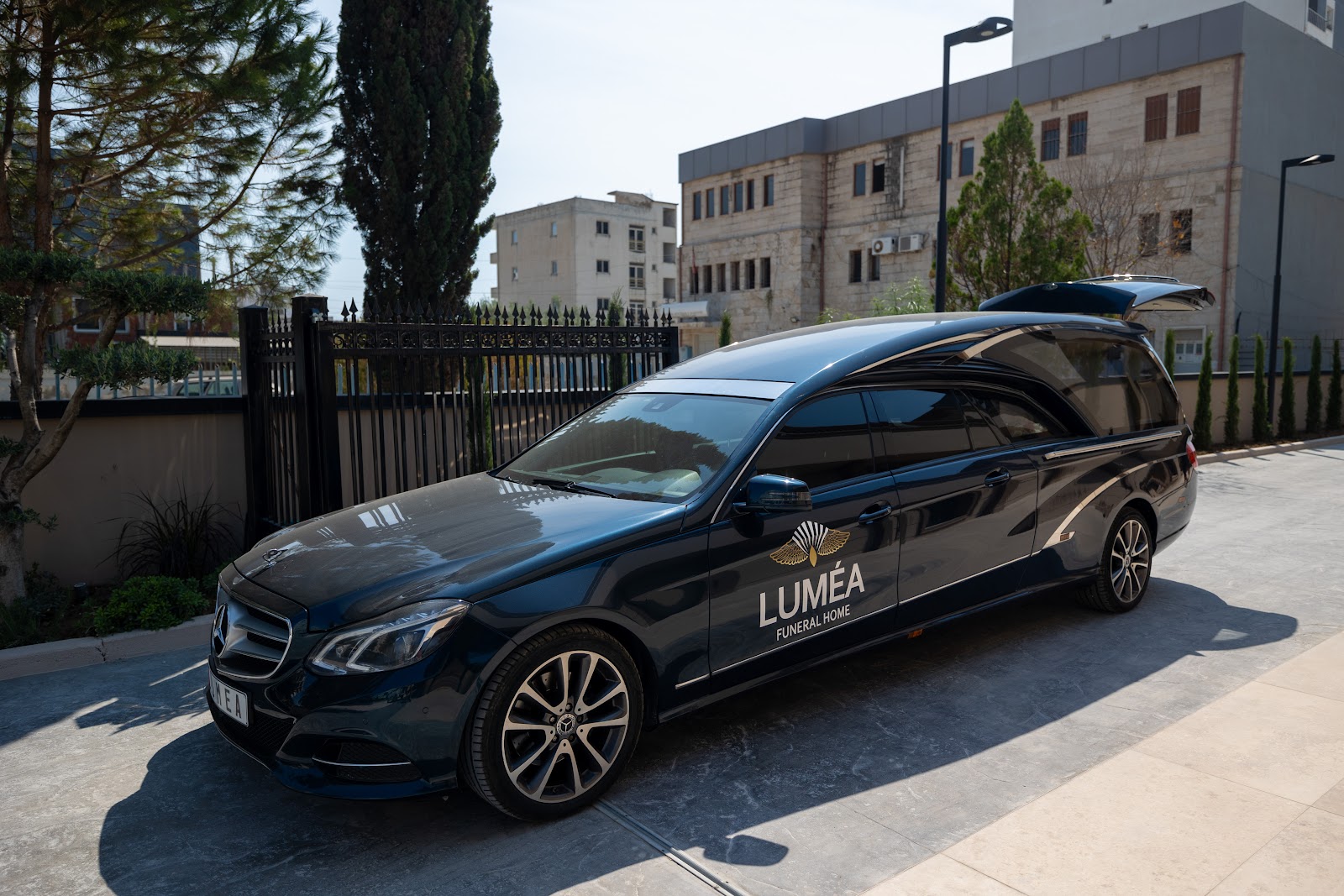 Luméa Shtepi Funerale Vlore - Luméa Funeral Home Vlore