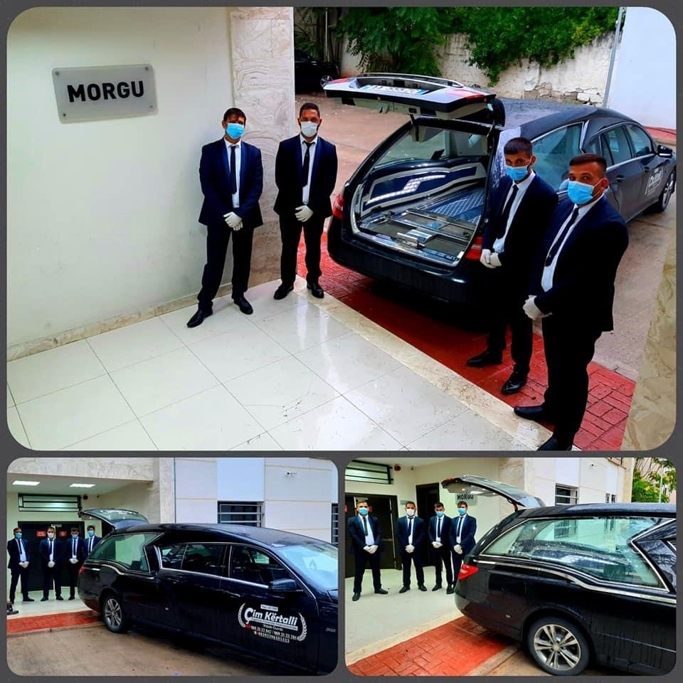 Agjencia Shërbime Funerale INTERNACIONALE Çim Kërtalli
