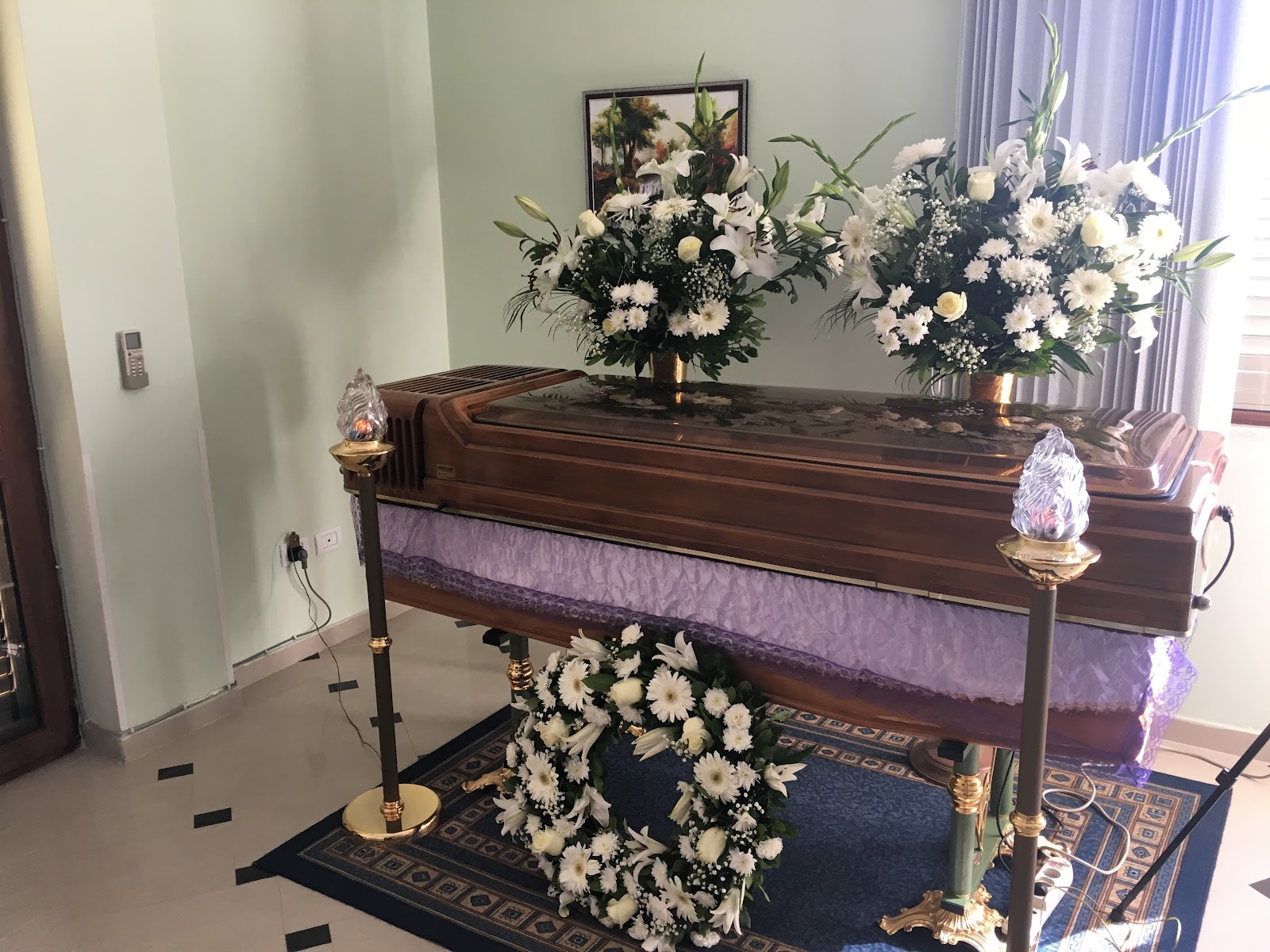 Agjenci Funerale PAQJA