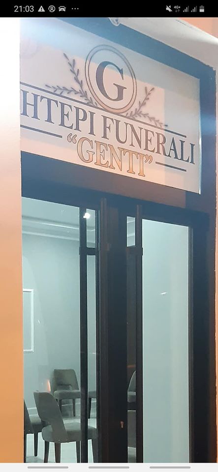 Funerale Genti