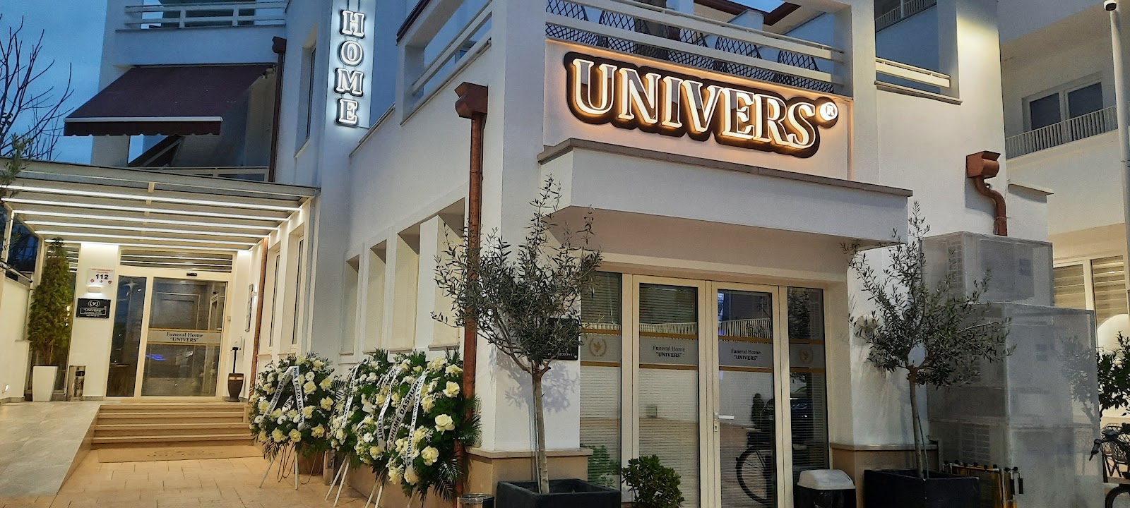 Agjenci Funerale "Univers"