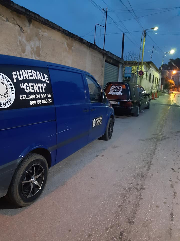 Funerale Genti