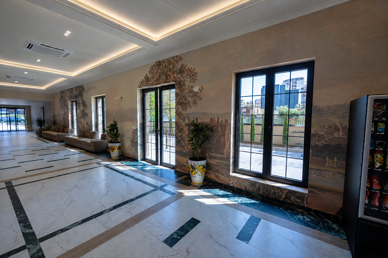 Luméa Shtepi Funerale Vlore - Luméa Funeral Home Vlore