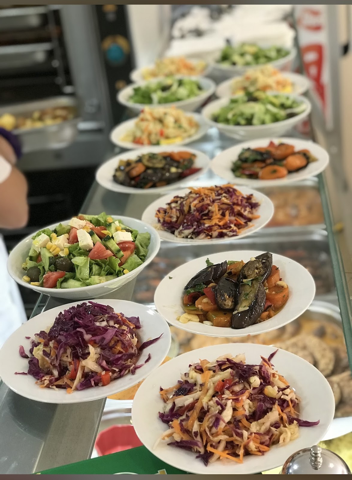 Catering 21