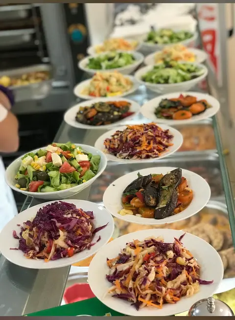Catering 21