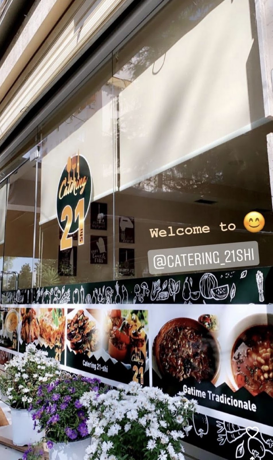 Catering 21